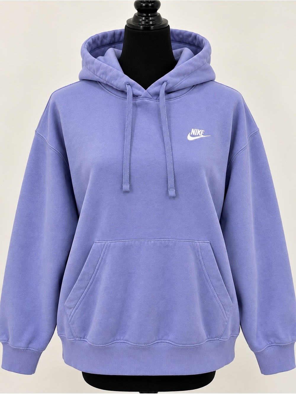 Nike Women’s Pullover Hoodie Purple - Women's Large